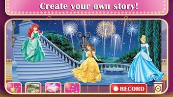 Princesses Now And Then - Jogos na Internet