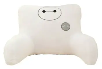 Ultra-Snuggly 'Big Hero 6' Pillow Hugs You Right To Sleep