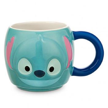 Disney Coffee Cup - Stitch - I Don't Do Mornings