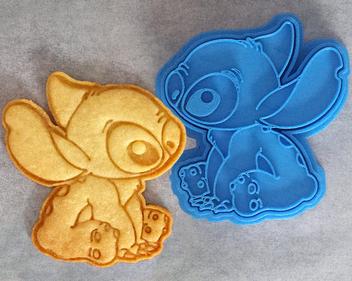Magic Minimalist Cookie Shapes : Harry Potter cookie cutters