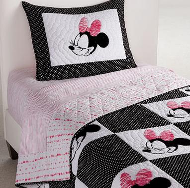 Theme of Mickey Mouse? Sure! By Ethan Allen