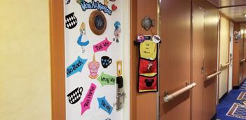 Disney Cruise Door Magnets For Your Next Trip and Discount Code