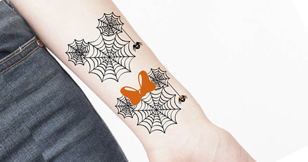 Yazhiji 42 Sheets Halloween Temporary Tattoo Family Set Day of Dead Pumpkin  Ghost for Women Black Fake Death Skull Skeleton Tatoos for Men Boy and Girl  Halloween Zombie Makeup Tattoo Kit