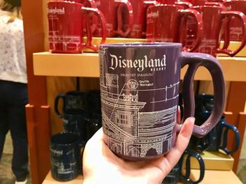 NEW Gorgeous Disney Coffee Mugs Fly Into Disneyland Paris Parks - Inside  the Magic