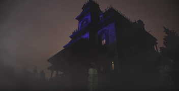 Disneyland Paris Phantom Manor Closes for Refurbishment Chip