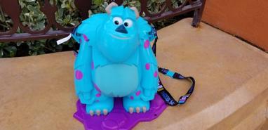 TDR - Monsters, Inc. Mike, Sulley & Boo Popcorn Bucket — USShoppingSOS
