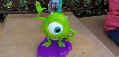 TDR - Monsters, Inc. Mike, Sulley & Boo Popcorn Bucket — USShoppingSOS