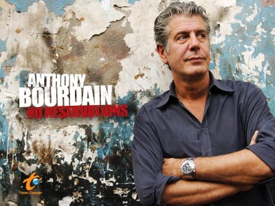 Anthony Bourdain’s & Chip’s 13 Places to Eat Before You Die