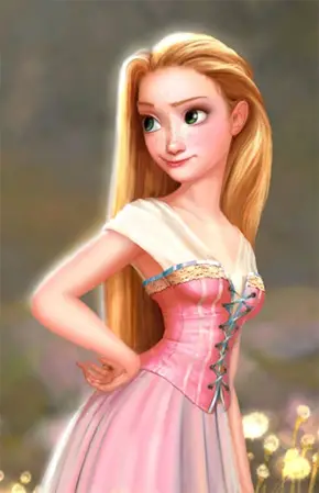 Disney Rapunzel Movie