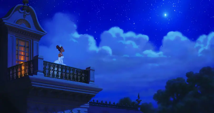 The Princess and the Frog Trailer & Info
