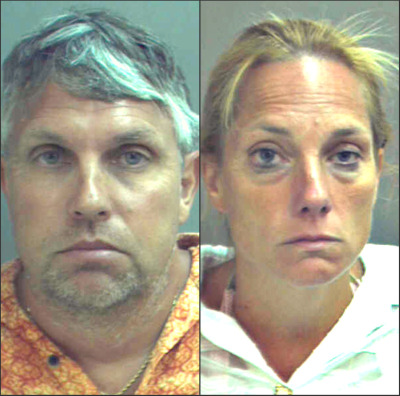 Couple charged with leaving kids alone at Disney