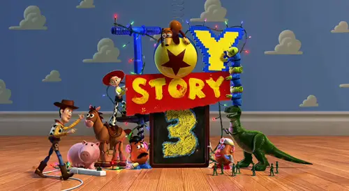 Toy Story 3 News