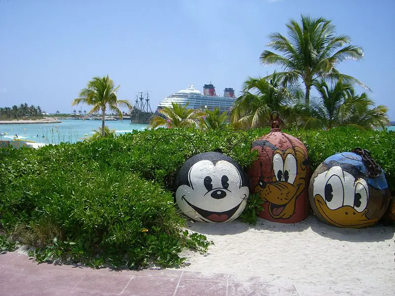 Disney unveils Castaway Cay additions