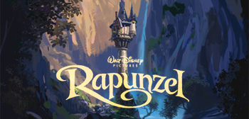 New Disney Rapunzel Photos