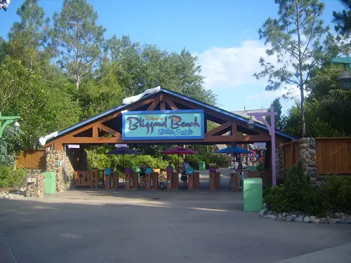Will Blizzard Beach be getting a new water attraction?