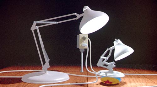 Luxo sues over sale of Luxo Jr. lamp with ‘Up’ Blu-ray disc