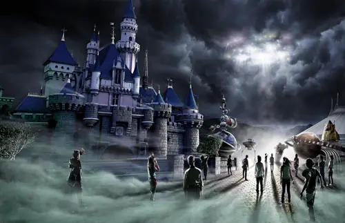 Hong Kong Disneyland to feature alien invasion for Halloween