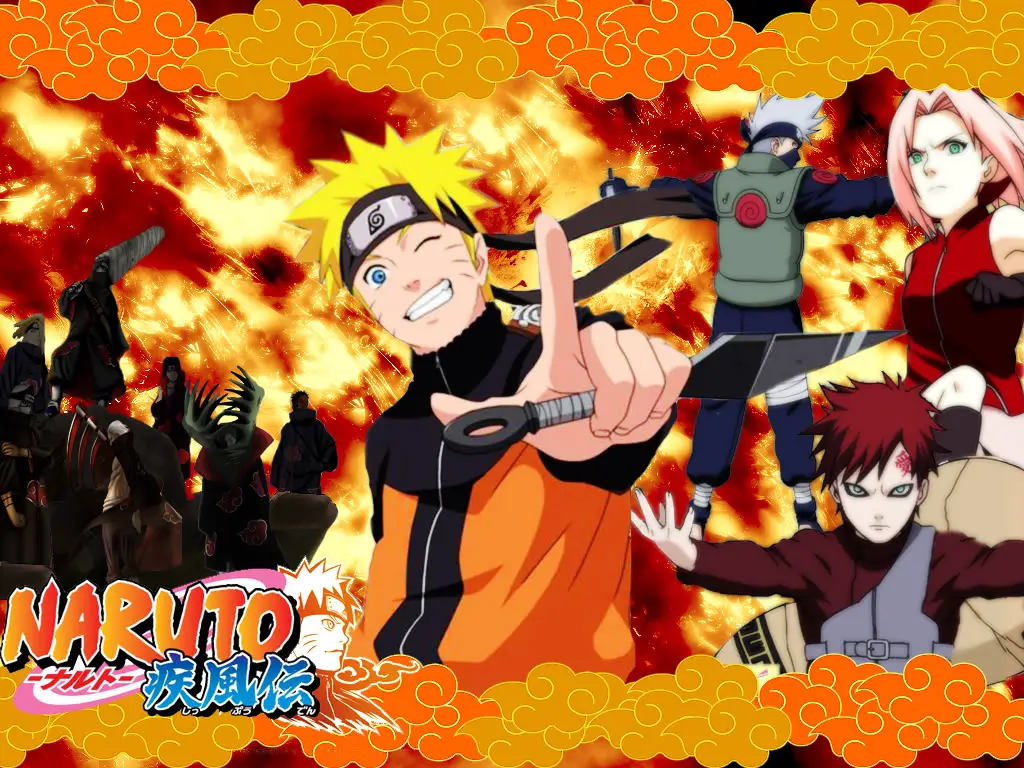 ‘Naruto Shippuden’ is coming to Disney XD