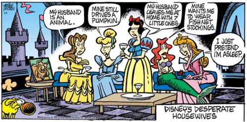 Disney Pic of the Day – Disney Desperate Housewives
