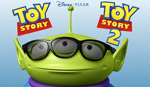 Toy Story 1 & 2 Double Feature – Get your tickets now
