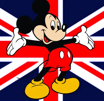 Disney Savings – UK Residents only