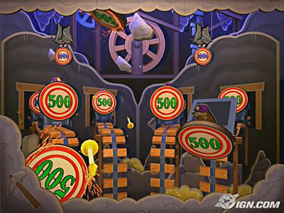 Toy Story Mania Game Review