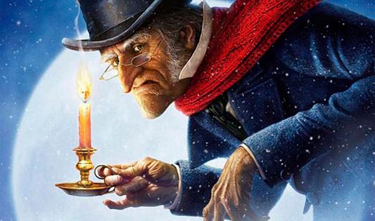 MovieTickets.com – Disney’s A Christmas Carol Sweepstakes