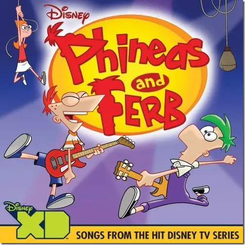 Enter the Phineas and Ferb Sweepstakes