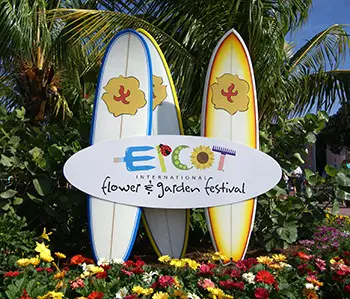 17th Epcot Flower & Garden Festival Shifts Dates Earlier Than Ever