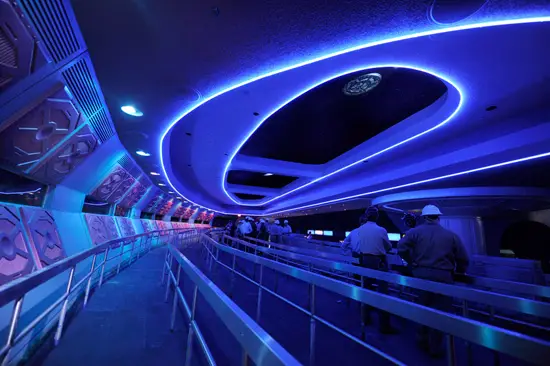 Space Mountain Attraction to Reopen with a Few Surprises