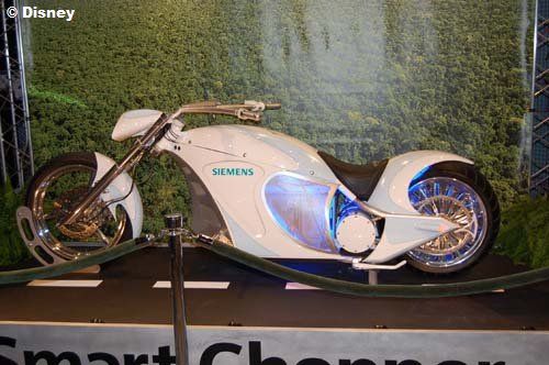 Disney Pic of the Day – Siemens Smart Chopper