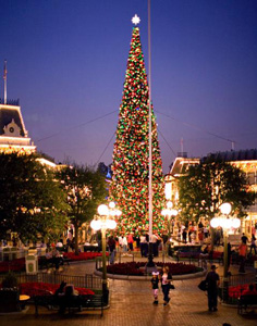 Main Street, U.S.A. Holiday Fun Facts