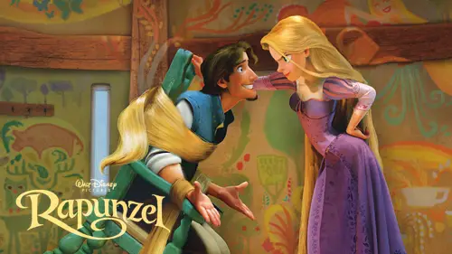 First Look – Disney’s Rapunzel