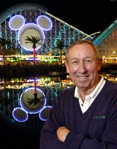 Disney biographer remembers Roy E. Disney