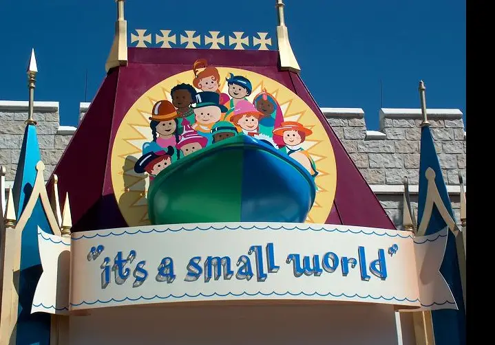 Sylvania Sponsors Disney S Small World