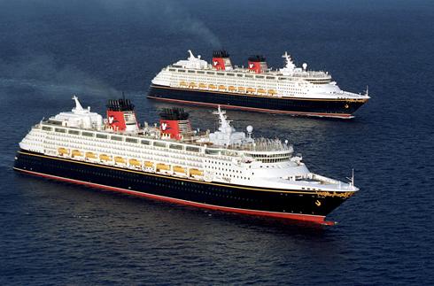 Disney Cruise Ship is Stuck In Bahamas
