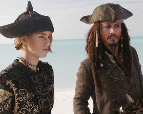 Good & Bad – Pirates of the Caribbean 4 – On Stranger Tides News