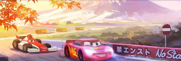 First image from Pixar’s Cars 2 revealed?