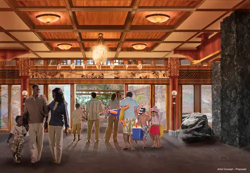 Aulani! Disneyâ€™s New Destination Resort in Hawaii – with Bonus video