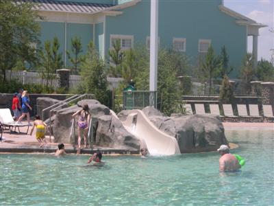 Disney Saratoga Springs New Pool & Restaurant