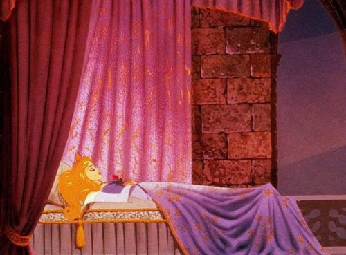 Tim Burton to Remake Disney’s Sleeping Beauty?