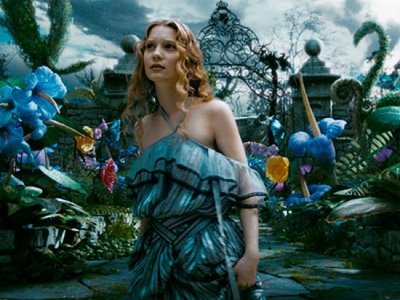 Disney ‘Alice in Wonderland’ May Be Boycotted by U.K. Cinemas