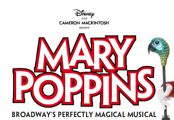 Marry Poppins Off Broadway Tour
