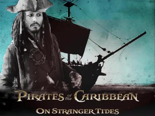 Ian McShane up for Blackbeard on Disney’s Pirates of the Caribbean 4