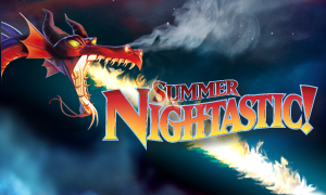 Summer Nightastic announcement for Walt Disney World