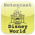 WDW Notescast App Store Icon