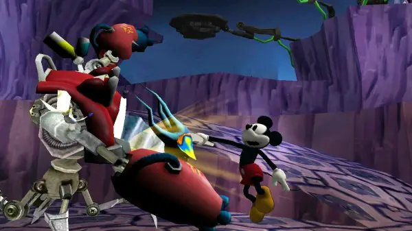 ‘Epic Mickey’ Could Eventually Be Multiplatform After All