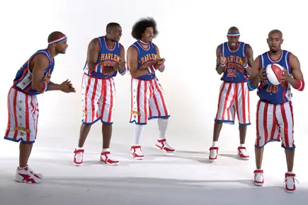 Harlem Globetrotters Join Forces with ESPN & Disney Sports