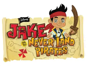 Playhouse Disney sails with Jake and the Never Land Pirates