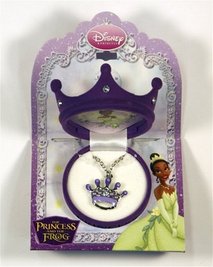 Disney’s The Princess and The Frog pendants recall